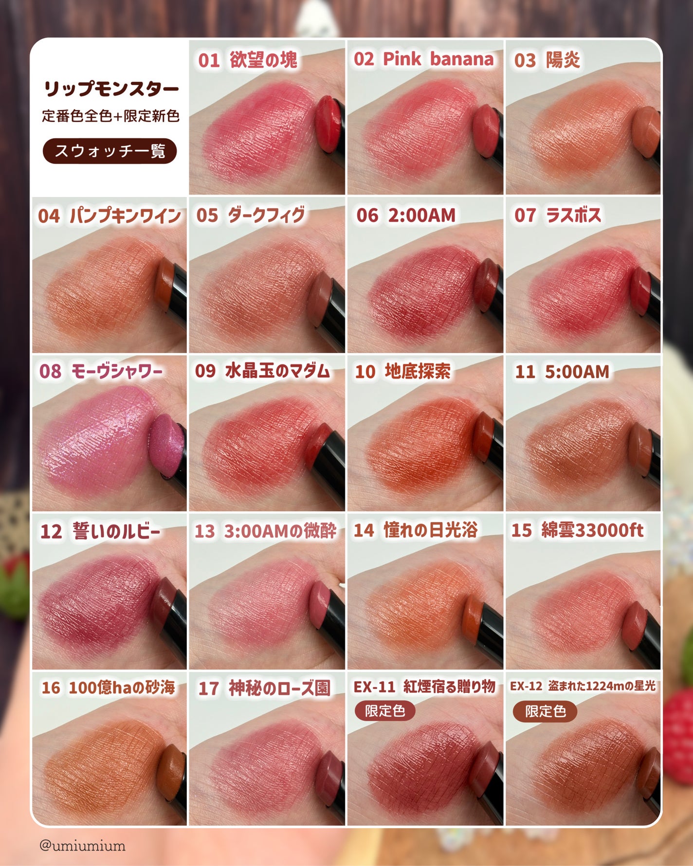 ケイト リップモンスター/KATE/口紅を使ったクチコミ(7枚目)