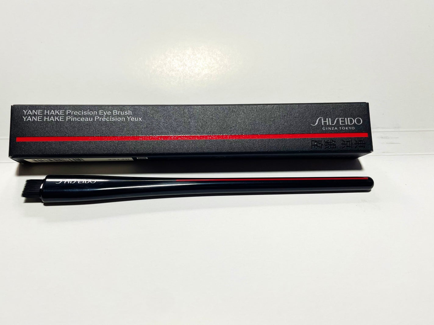 YANE HAKE プレシジョン アイブラシ/SHISEIDO/メイクブラシを使ったクチコミ(1枚目)