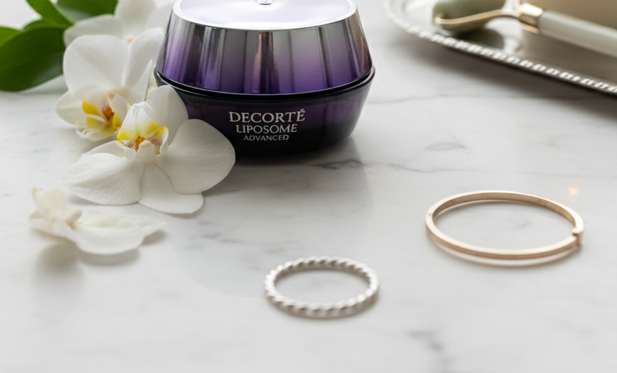 リポソーム アドバンスト リペアクリーム/DECORTÉ/フェイスクリームを使ったクチコミ(2枚目)
