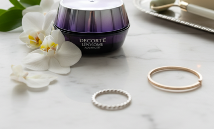 リポソーム アドバンスト リペアクリーム/DECORTÉ/フェイスクリームを使ったクチコミ(2枚目)