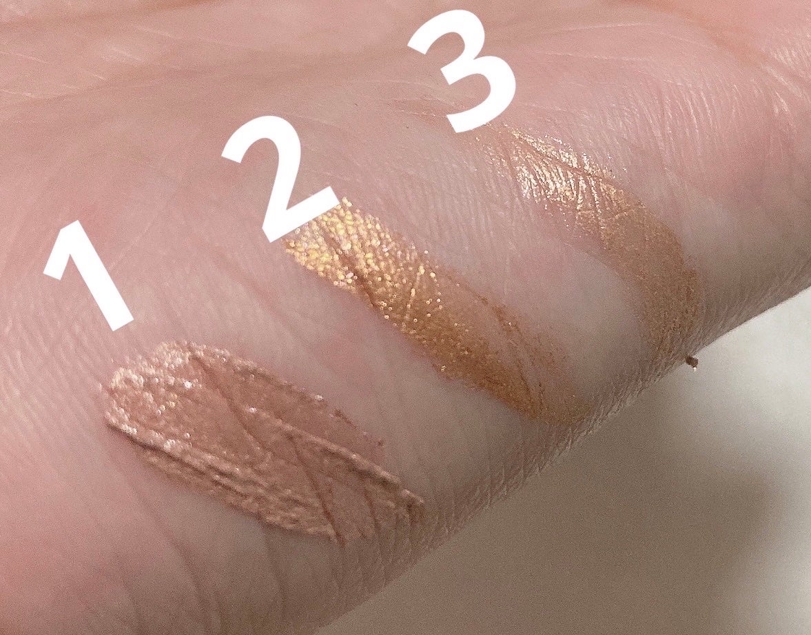 オンブル プルミエール ラック/CHANEL/リキッドアイシャドウを使ったクチコミ(3枚目)