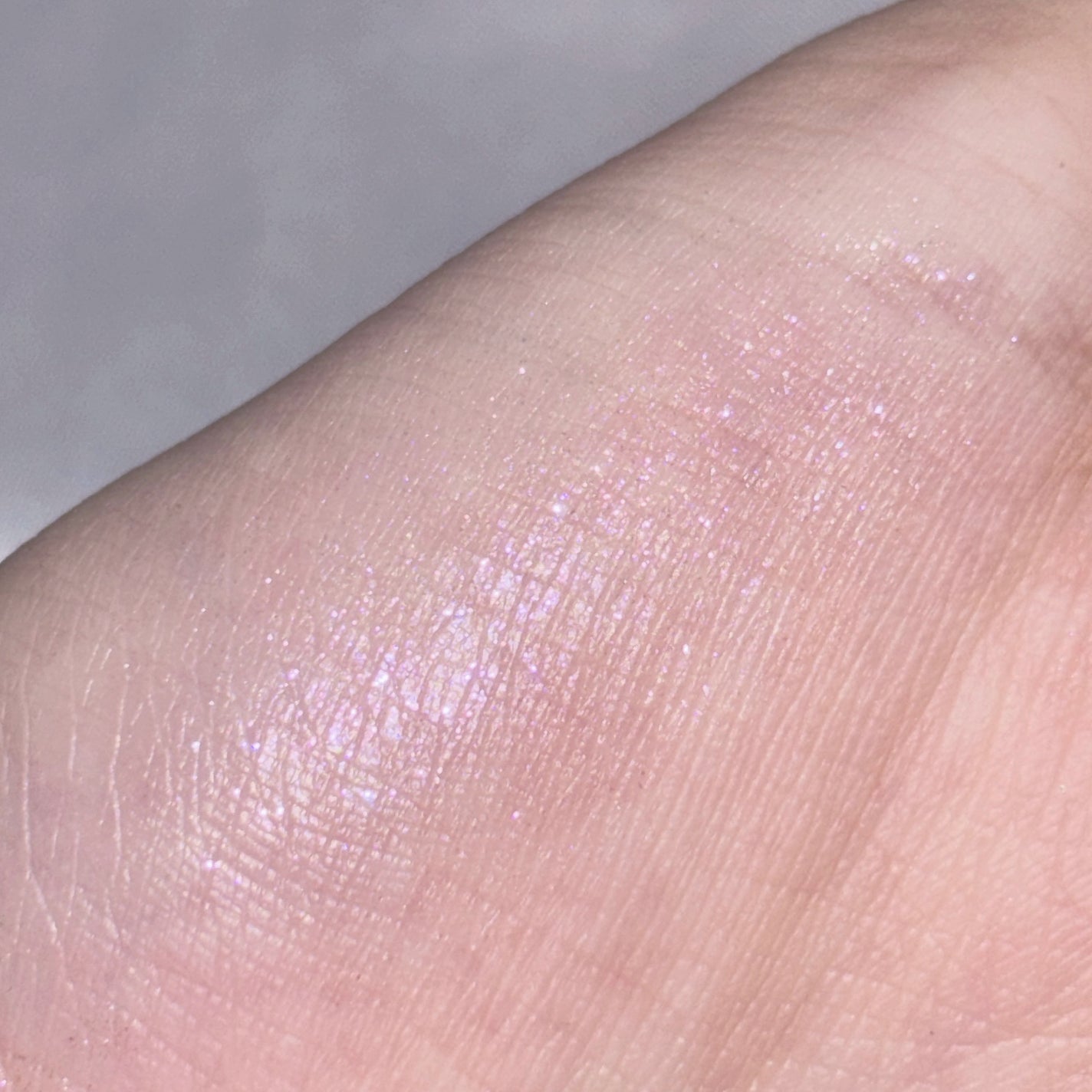 ライティングアップフォーミュラポット/LUNA/グリッターを使ったクチコミ(6枚目)