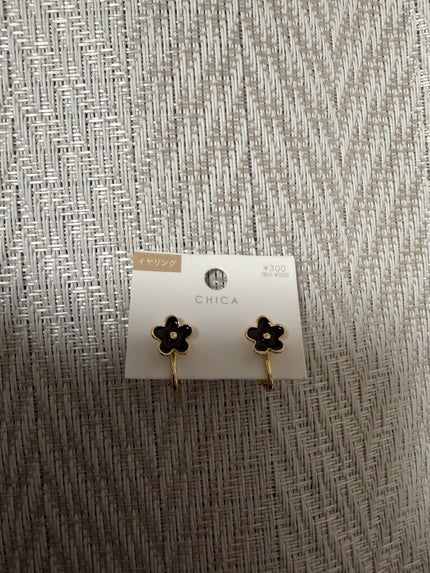 イヤリング/3COINS/その他を使ったクチコミ(1枚目)