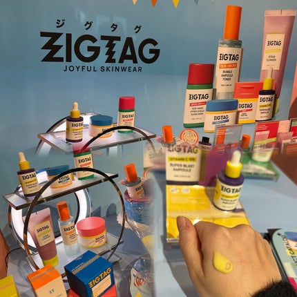 れいこ❤️ on LIPS 「コスきゅんで前回紹介していない5ブランドをピックアップ✨NDP..」(4枚目)