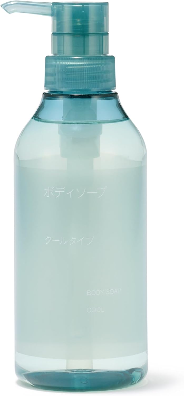 ボディソープ クールタイプ 無印良品