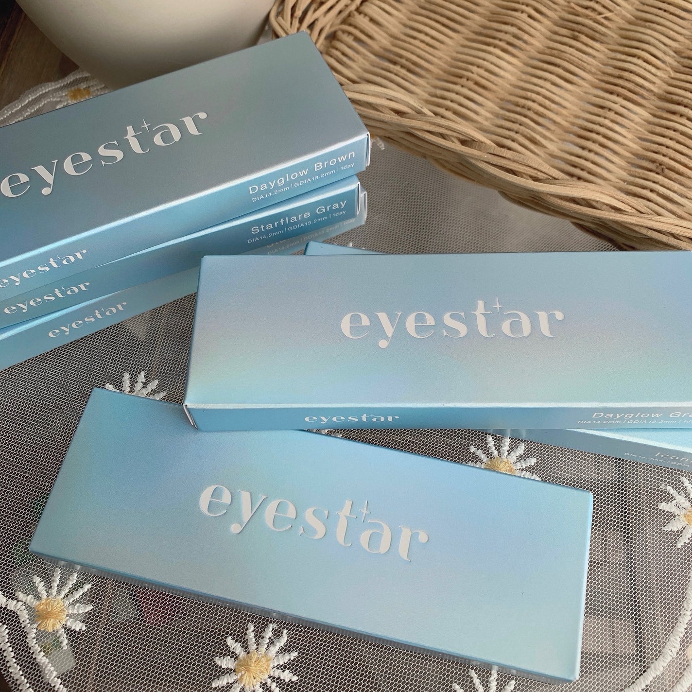 eyestar 1day/eyestar/ワンデー(1DAY)カラコンを使ったクチコミ(9枚目)