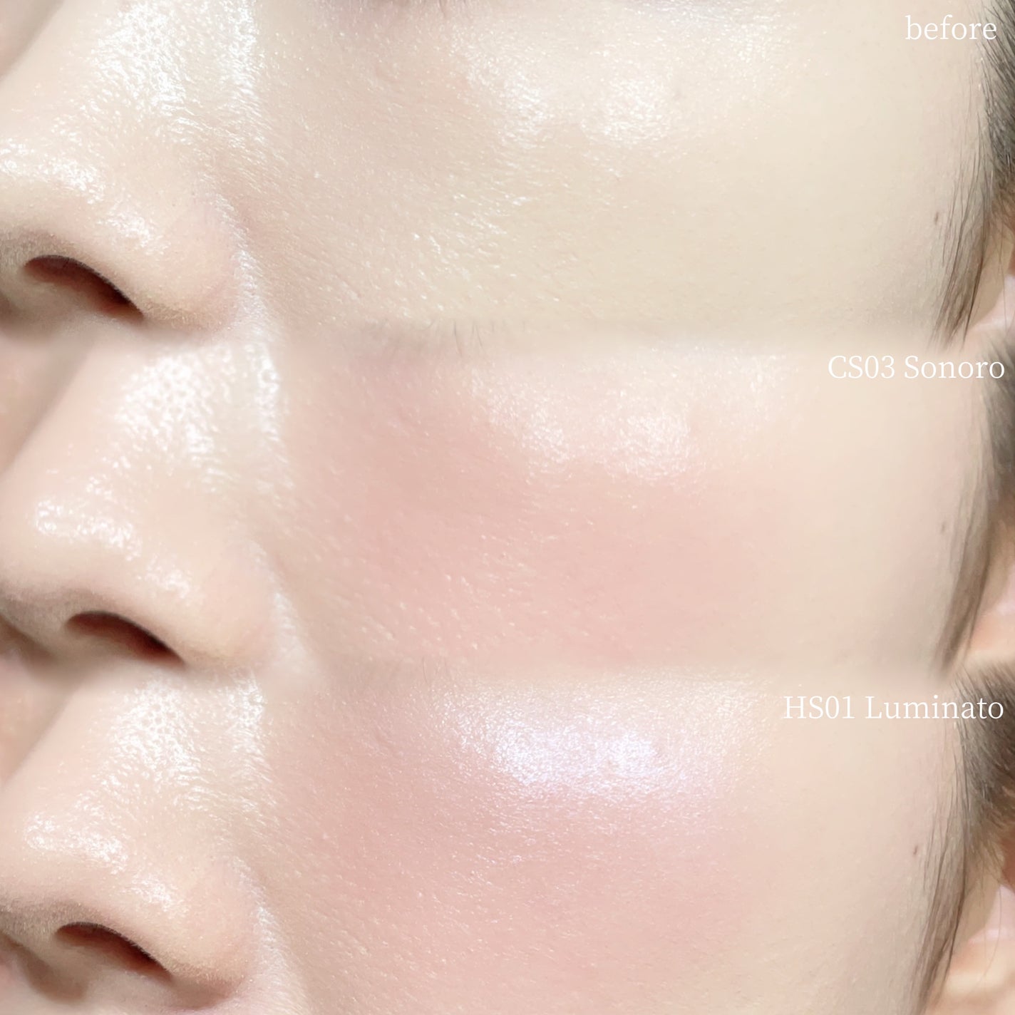 LoNLy シンティランテカラーセラム/LoNLy /リキッドチークを使ったクチコミ(7枚目)