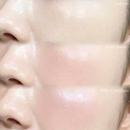 LoNLy シンティランテカラーセラム/LoNLy /リキッドチークを使ったクチコミ(7枚目)