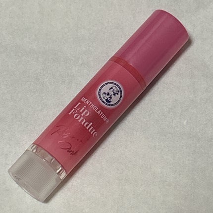 メンソレータム リップフォンデュ/メンソレータム/リップバームを使ったクチコミ(3枚目)