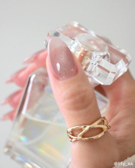 UV LED ネイルライト/WATTS/ネイル用品を使ったクチコミ(4枚目)