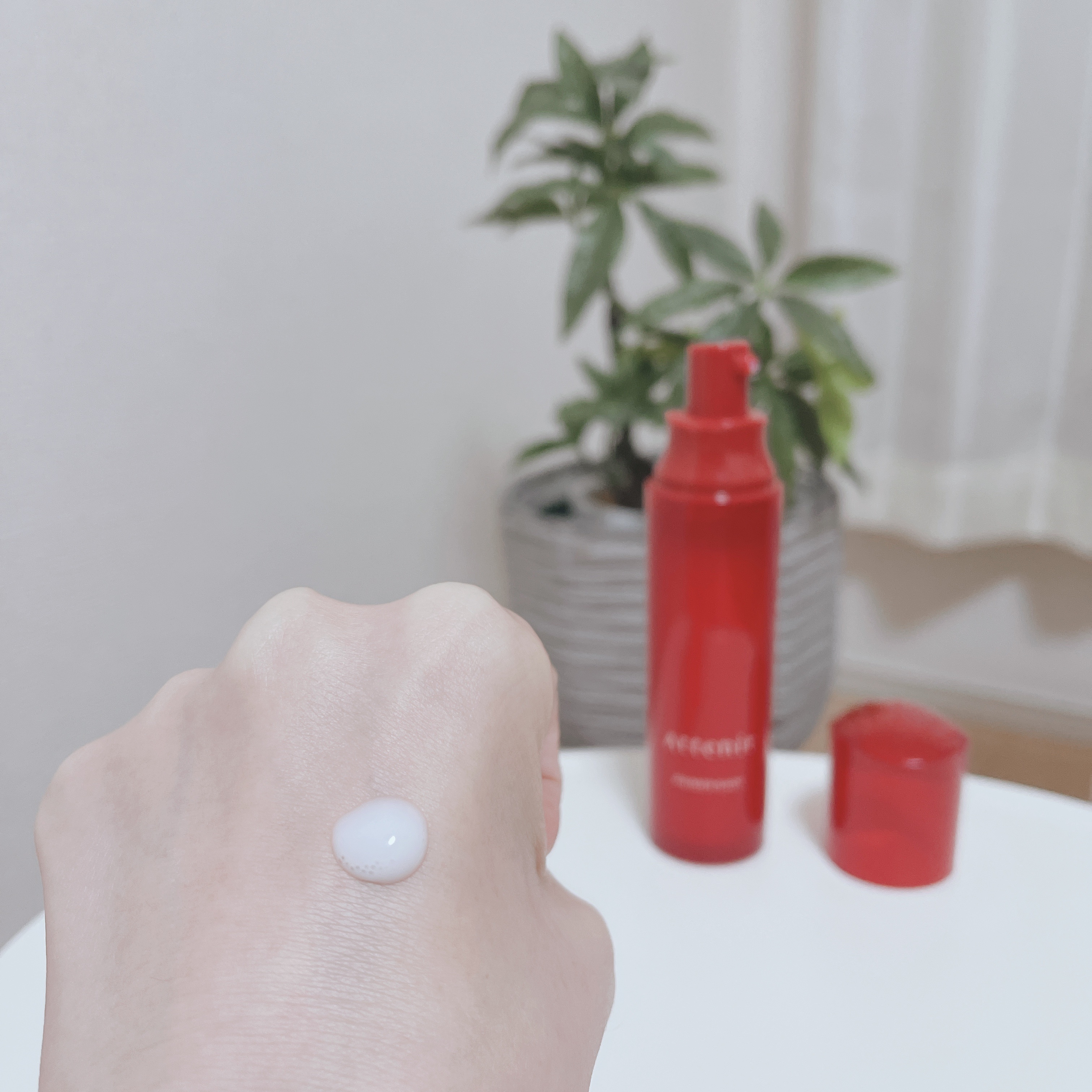 プライマーショット/アテニア/美容液を使ったクチコミ（3枚目）