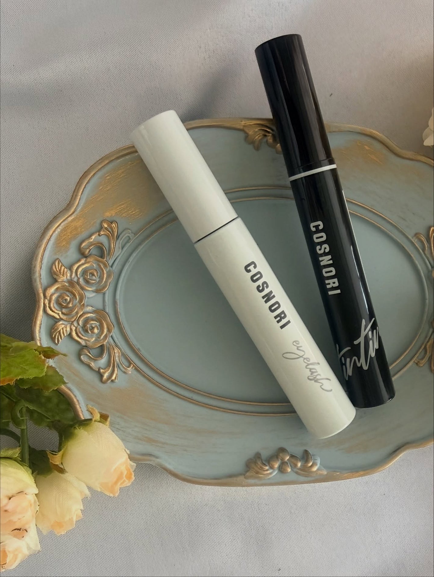 ロングアクティブアイラッシュセラム/COSNORI/まつげ美容液を使ったクチコミ(4枚目)