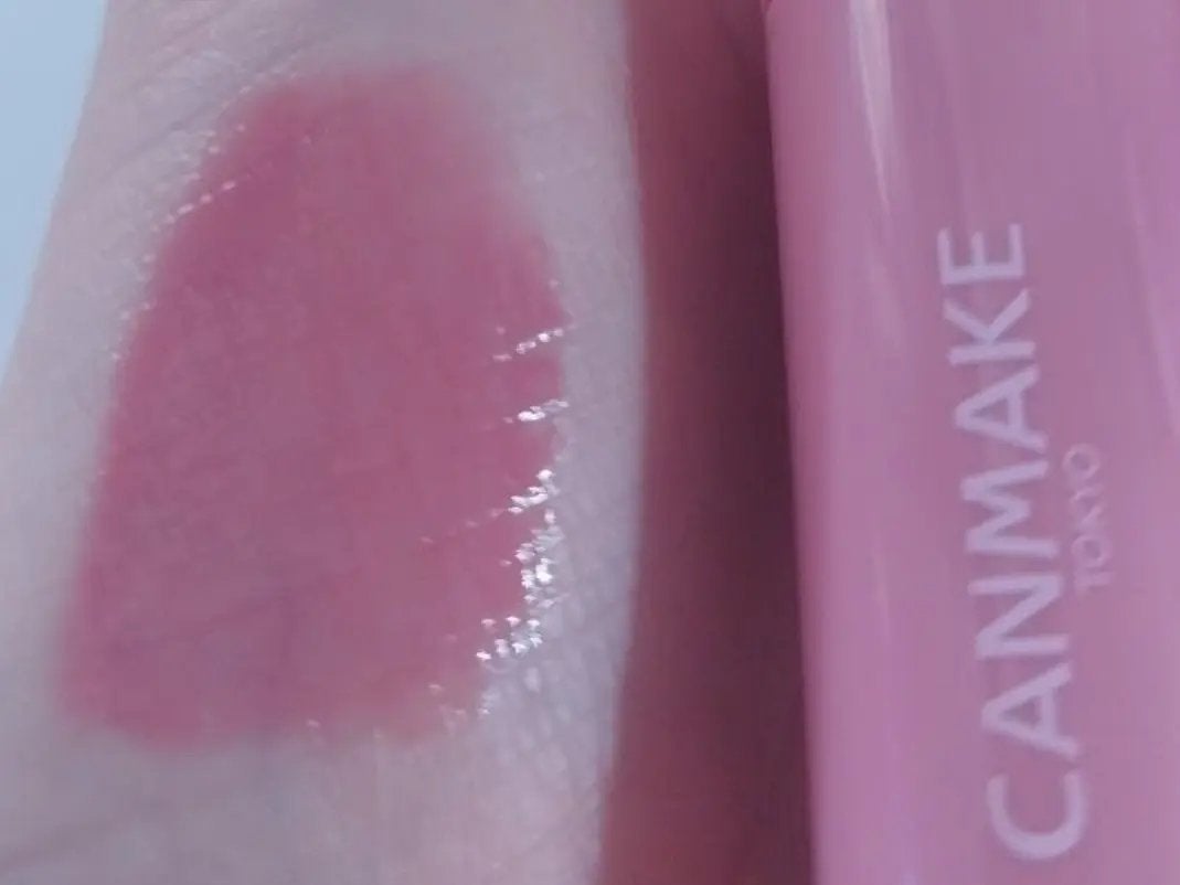 ð¬ on LIPS ãð¬CANMAKEã°ã©ã¹ãã£ã³ãã·ããã04ããªã¹ãã«ãã³ã¯ã¬ã©..ãïŒ2æç®ïŒ