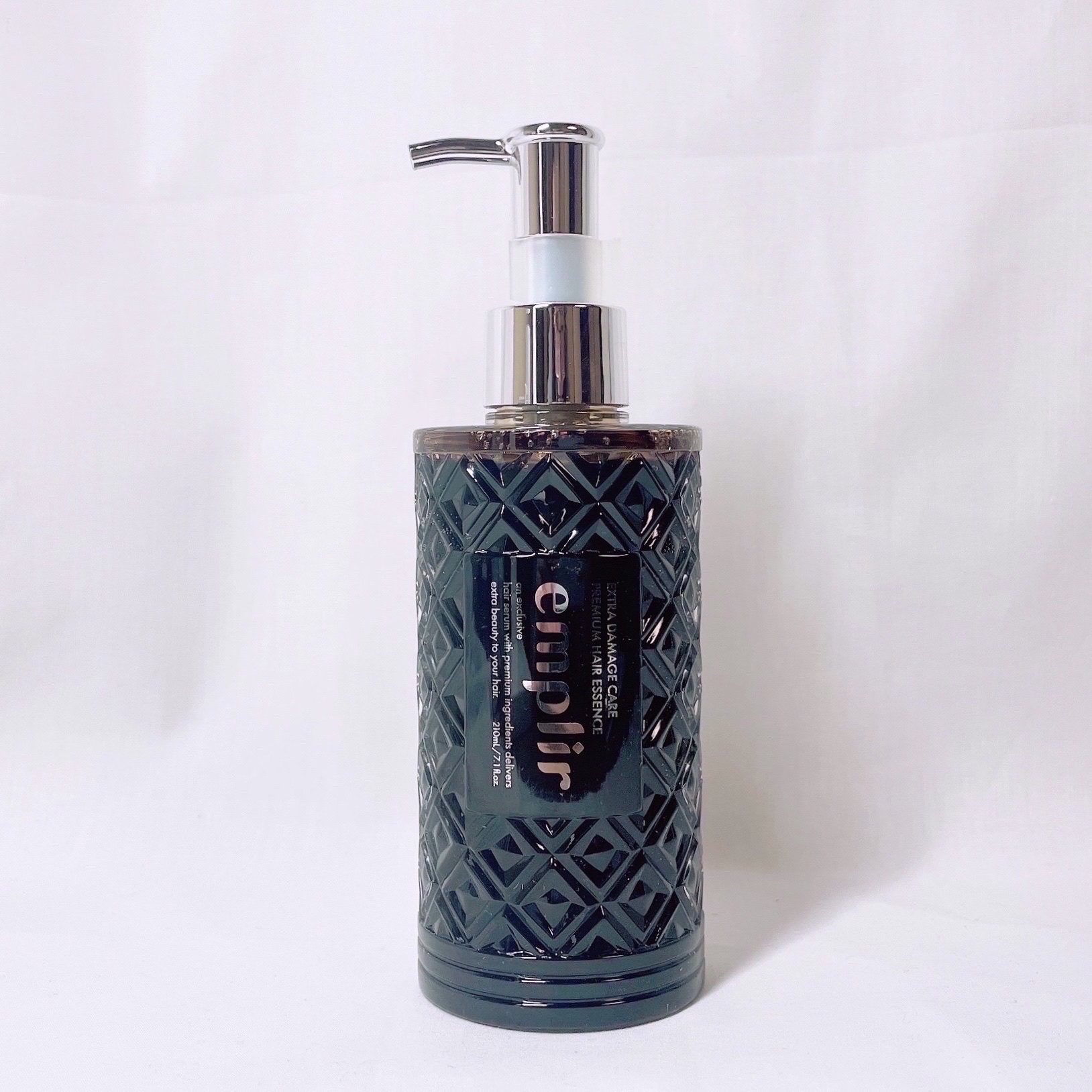 プレミアム ヘアエッセンス/emplir/ヘアマスク・ヘアパックを使ったクチコミ（3枚目）