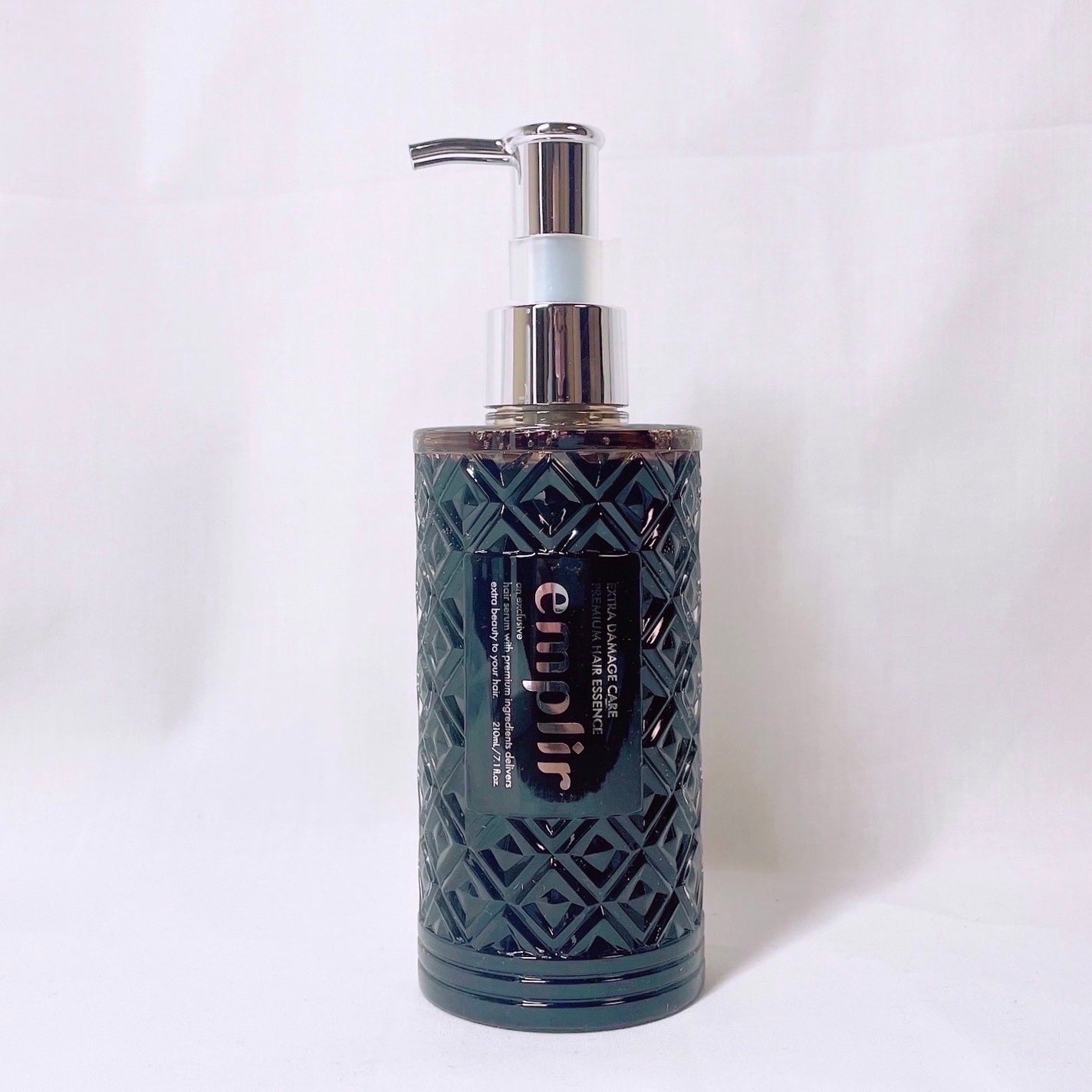 プレミアム ヘアエッセンス/emplir/ヘアマスク・ヘアパックを使ったクチコミ(3枚目)