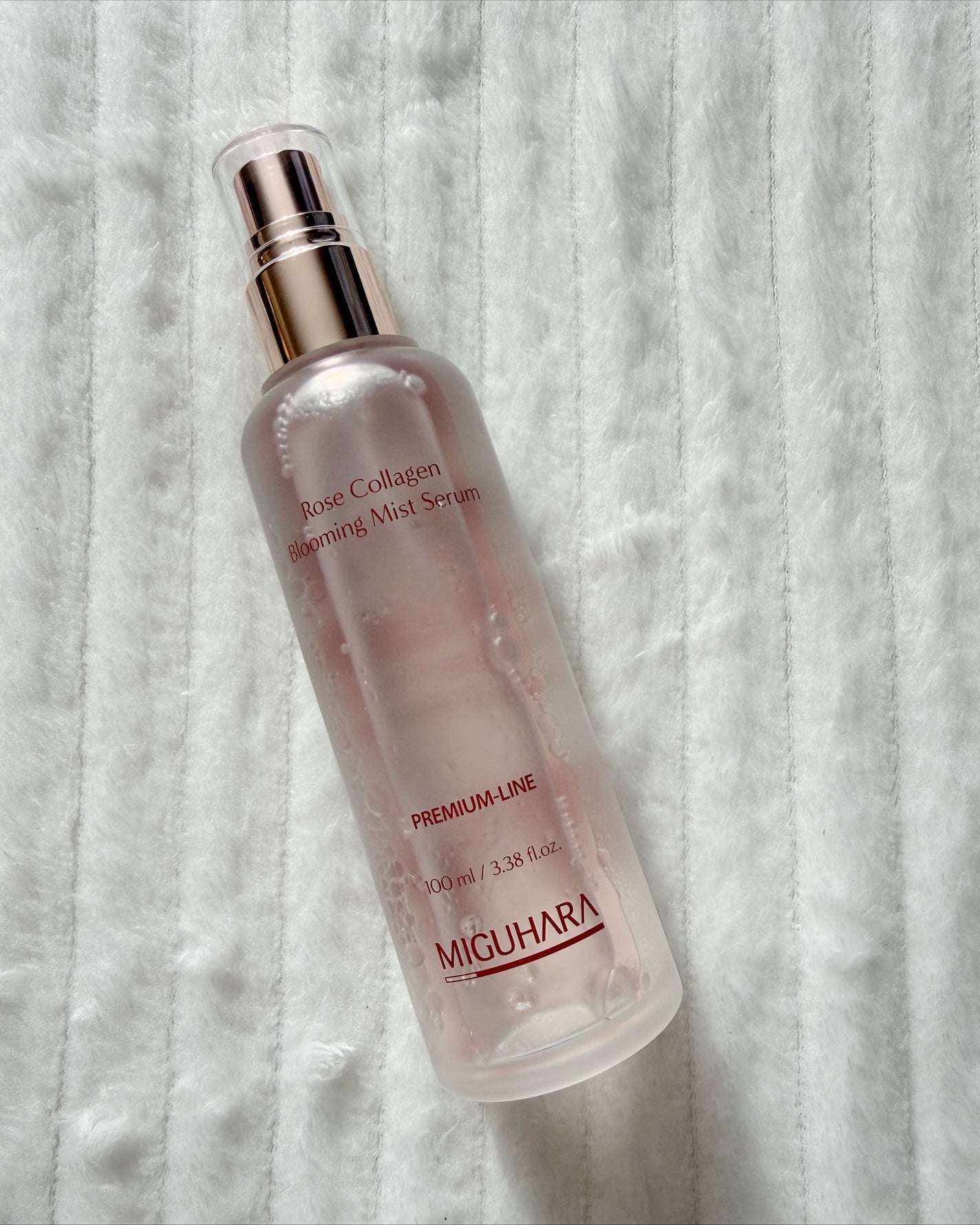 ローズコラーゲンラッピングピールオフマスクパック/MIGUHARA/洗い流すパック・マスクを使ったクチコミ(2枚目)