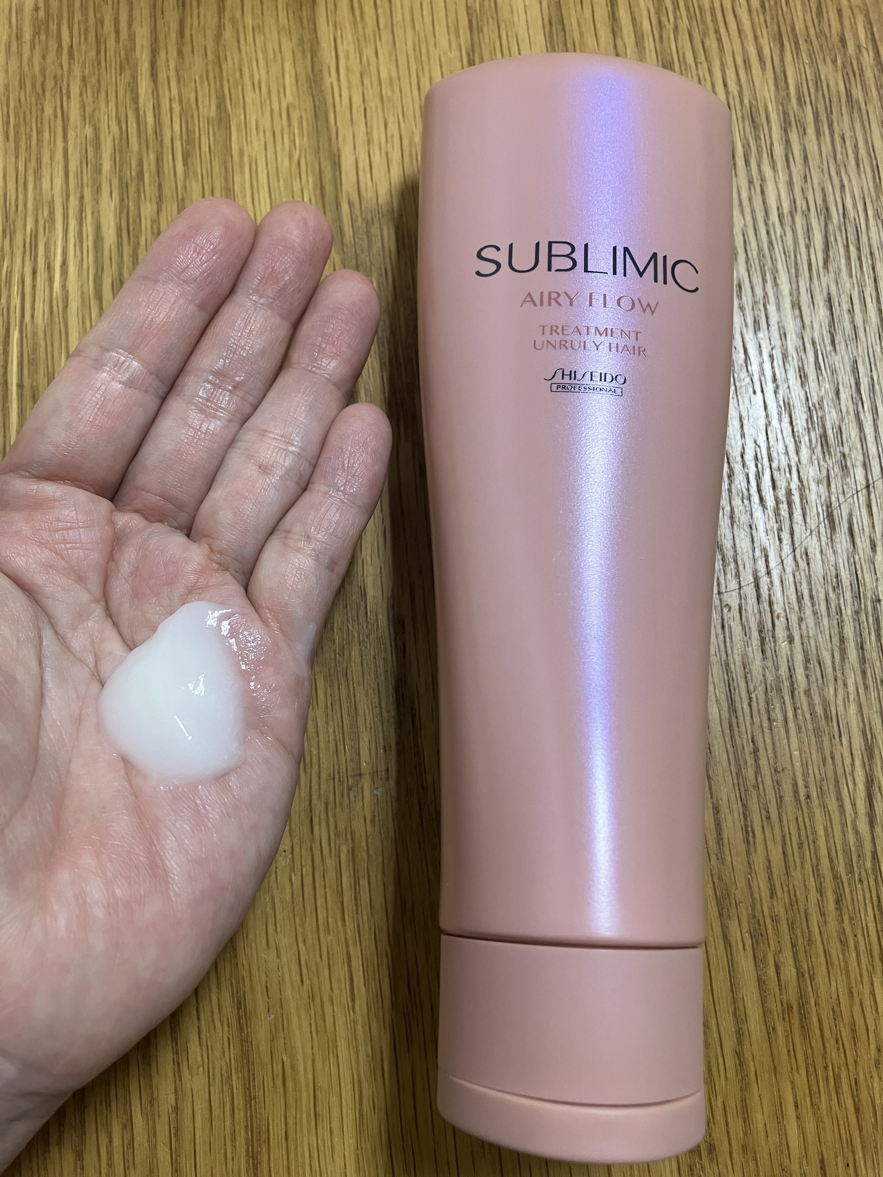 試してみた】ザ・ヘアケア エアリーフロー シャンプー／トリートメント