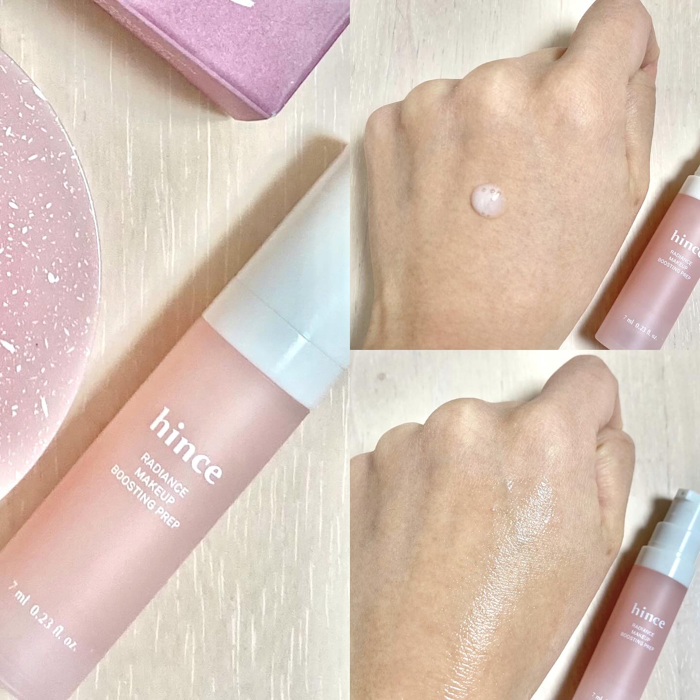 カバーマスターピンククッション/hince/クッションファンデーションを使ったクチコミ（3枚目）