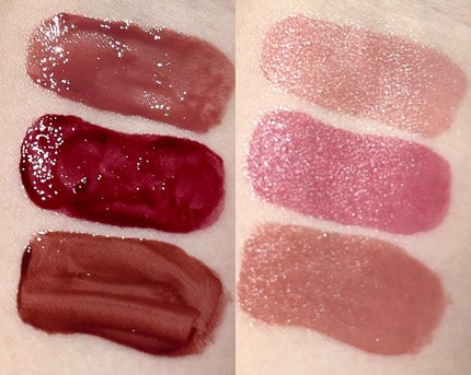 フィー ローズオブセッション ステイフィットティント/fwee/リップティントを使ったクチコミ(3枚目)