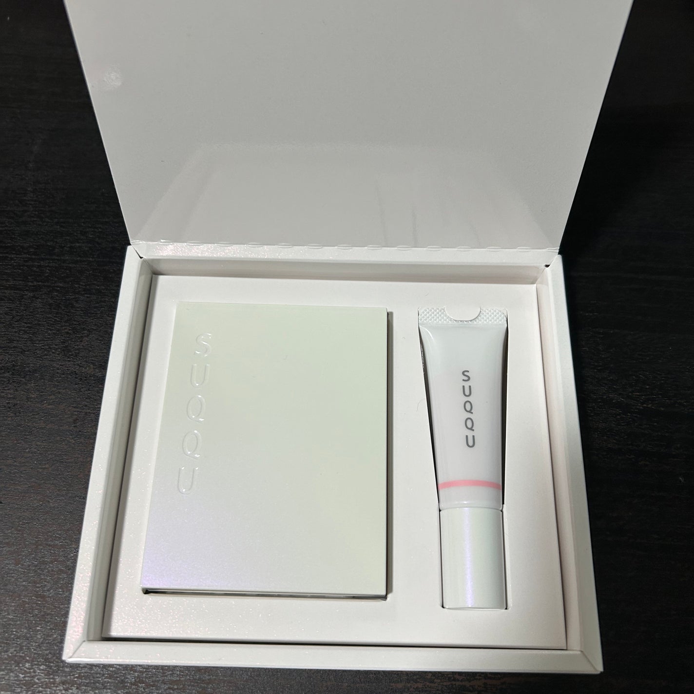 SUQQU メイクアップ キット 光飾/SUQQU/メイクアップキットを使ったクチコミ(2枚目)