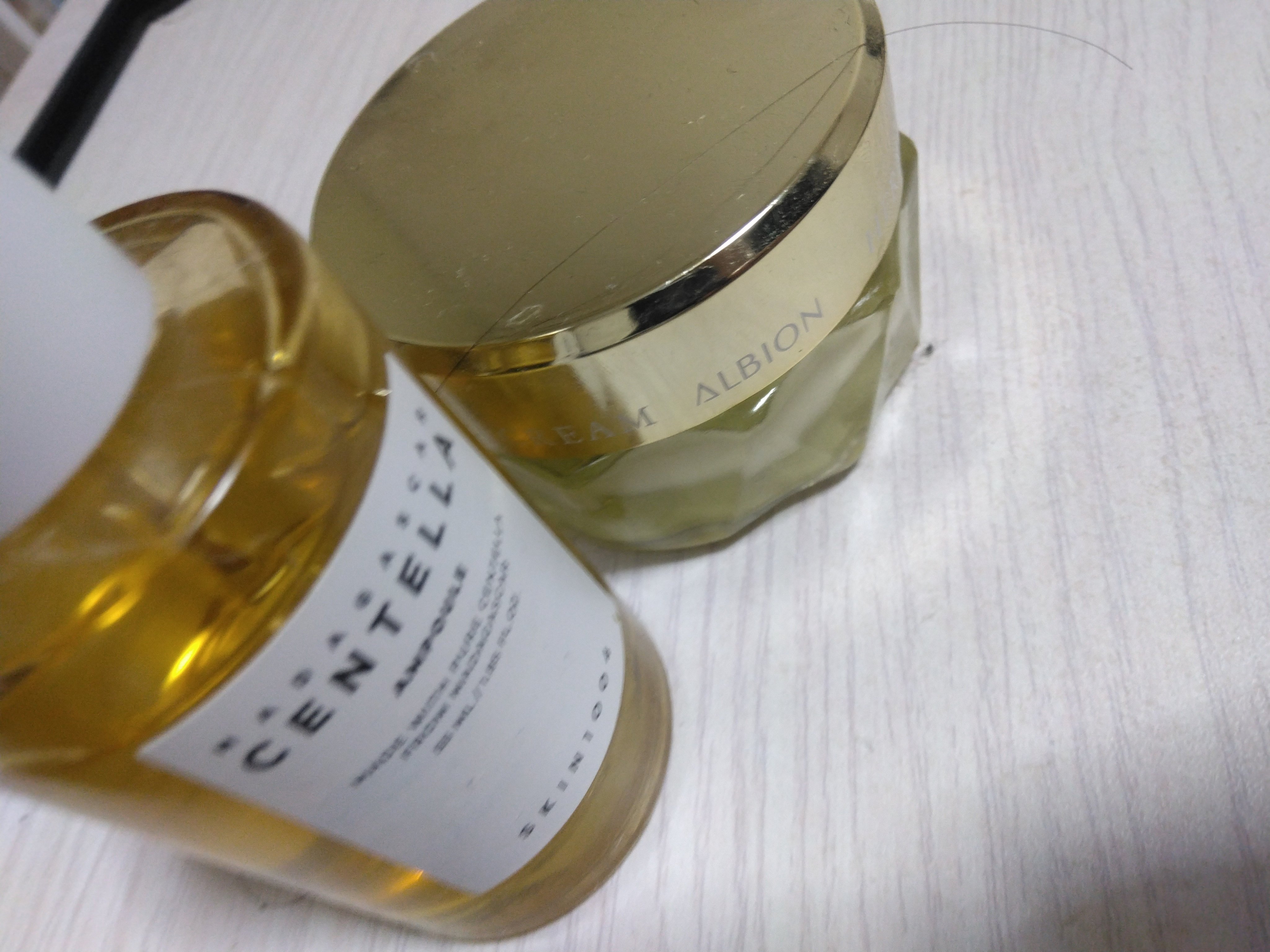 ME レギュラー 4/IPSA/化粧水を使ったクチコミ（2枚目）