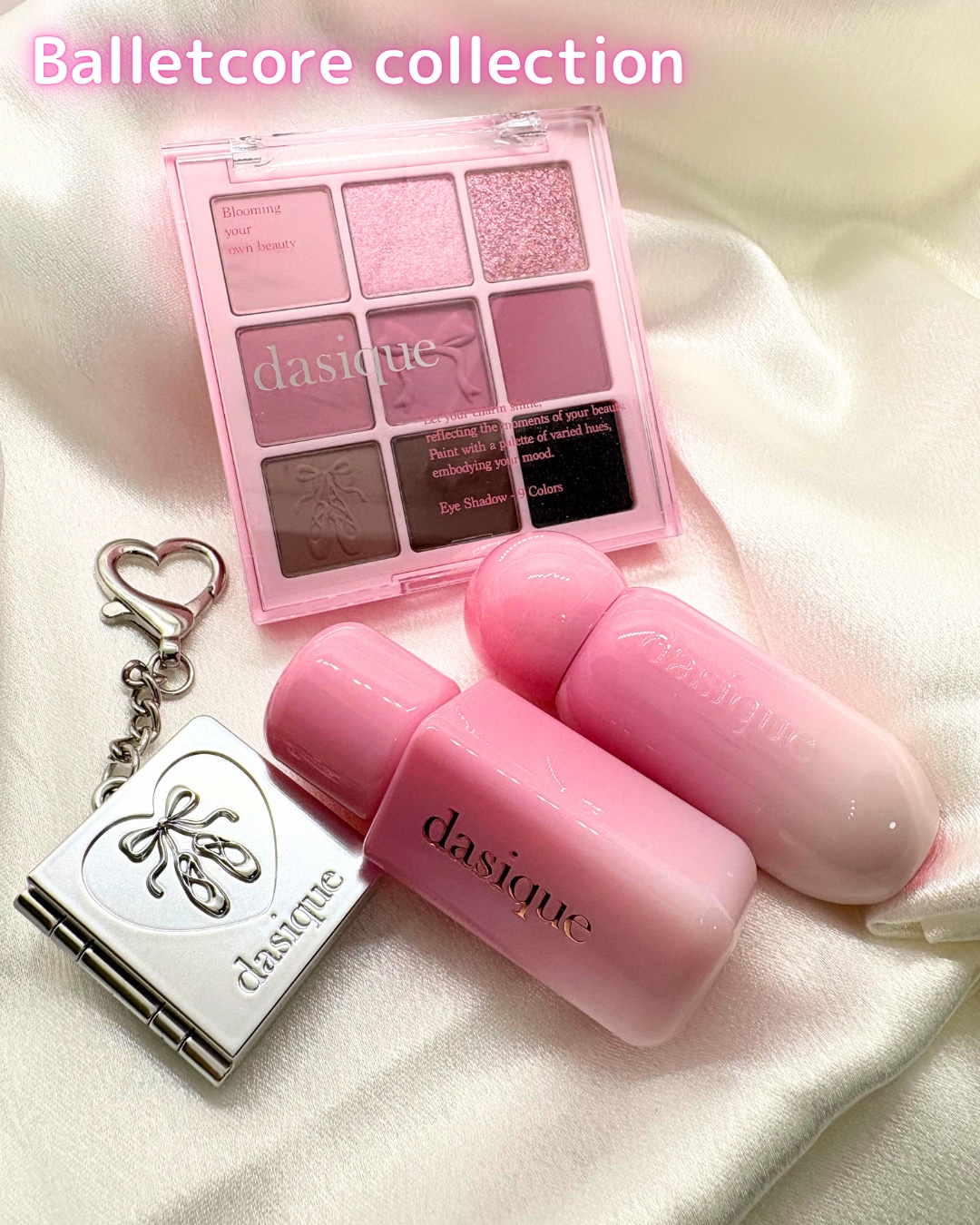 シャドウパレット/dasique/アイシャドウパレットを使ったクチコミ（3枚目）