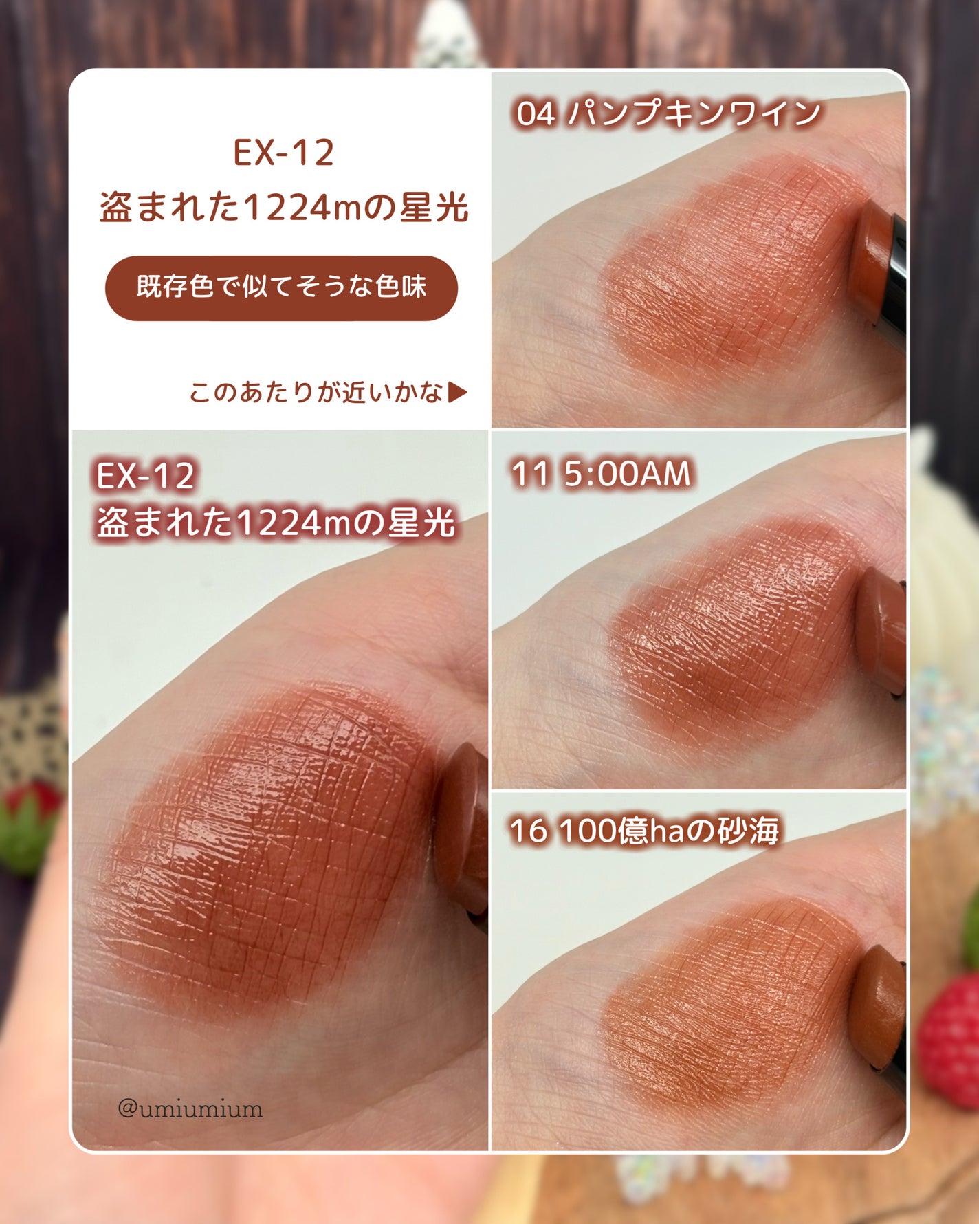 ケイト リップモンスター/KATE/口紅を使ったクチコミ(6枚目)