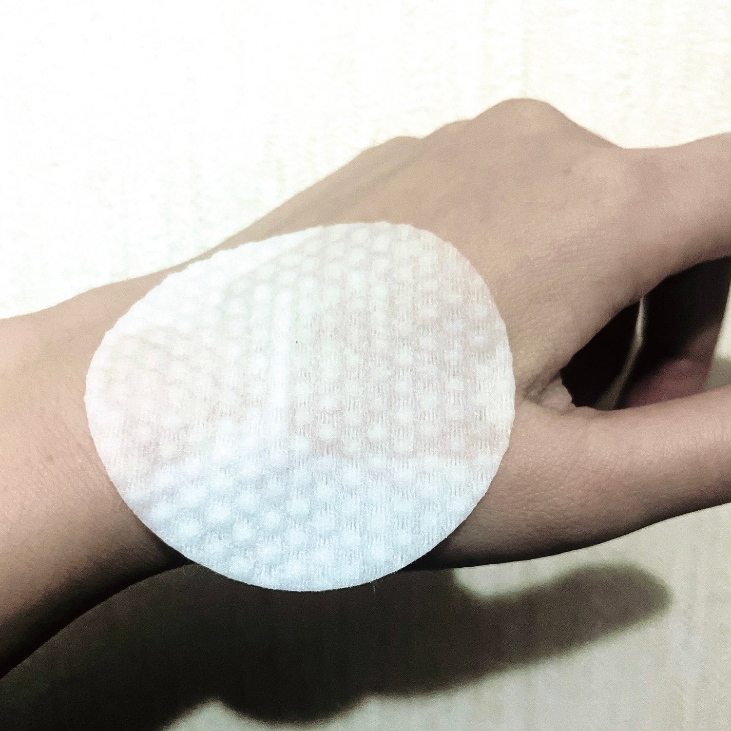 ヘルプミー! ダクトパッド/One-day's you/トナーパッドを使ったクチコミ(2枚目)