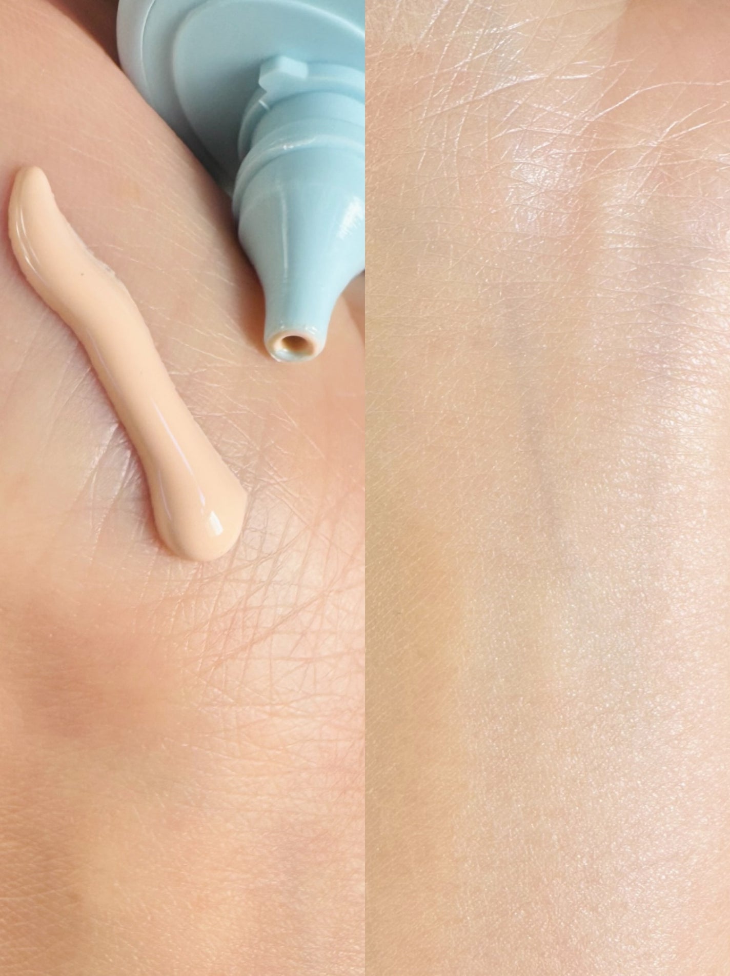 スパグロウUVトーンアップベース/fwee/化粧下地を使ったクチコミ(5枚目)