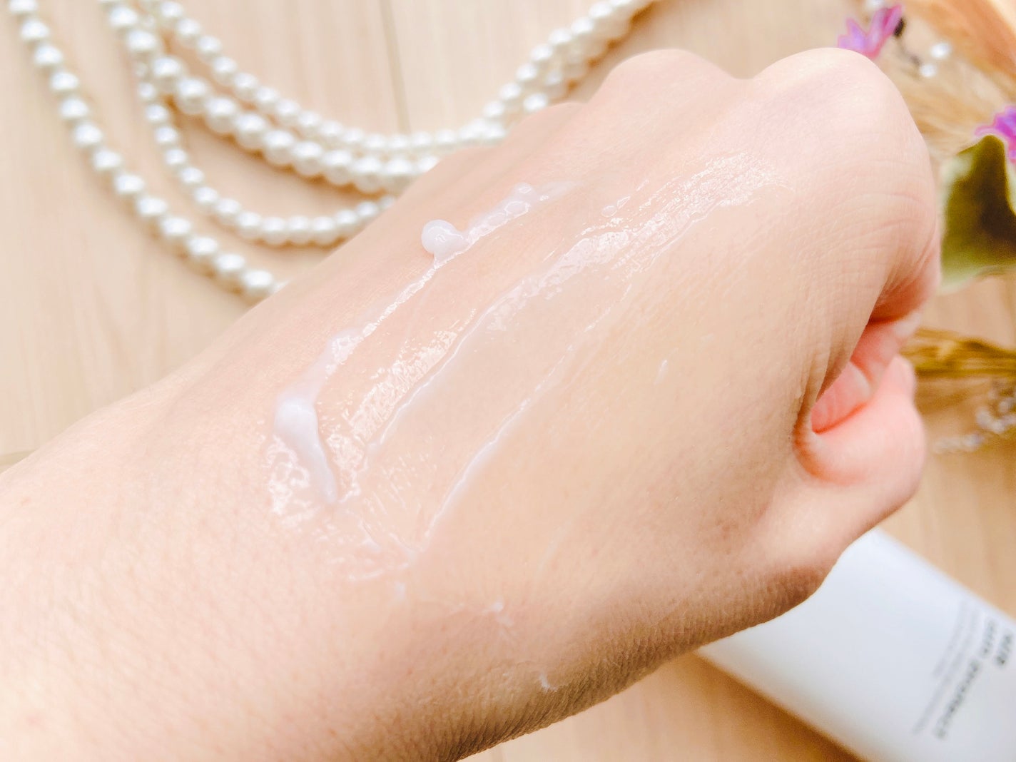 NIR SUN PROTECT/れいたす/日焼け止めジェルを使ったクチコミ(7枚目)