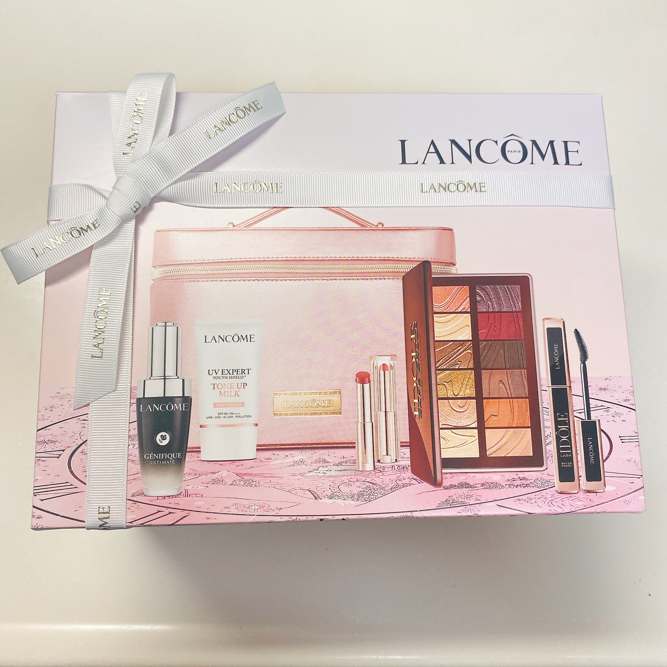2025 ビューティ ボックス/LANCOME/その他キットセットを使ったクチコミ（1枚目）