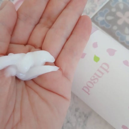 マーメイド🩷 on LIPS 「・・posup(ポスプ)プレミアムシャンプー・トリートメント(..」(5枚目)