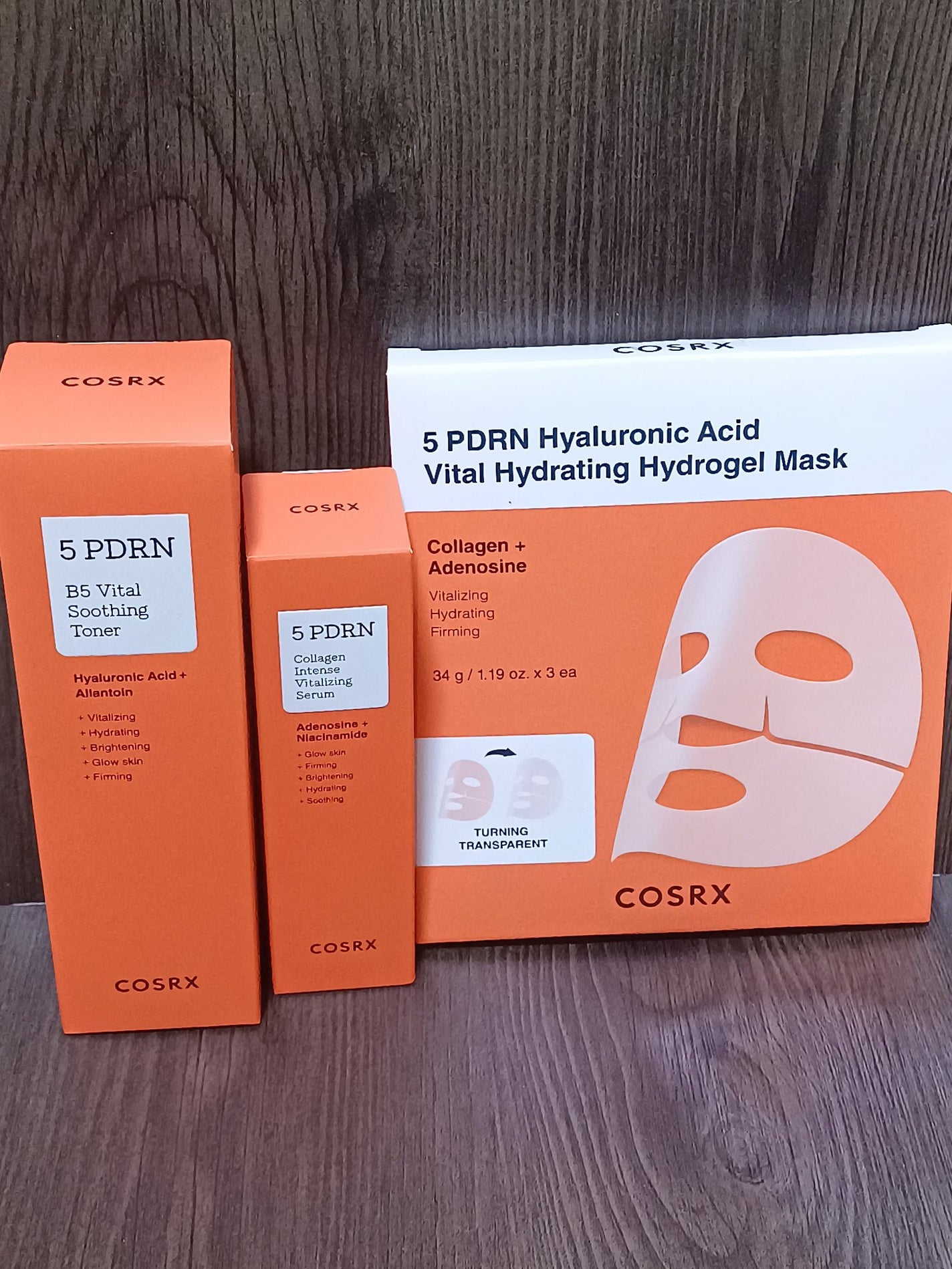 5PDRN Vital Soothing Toner/COSRX/化粧水を使ったクチコミ(5枚目)