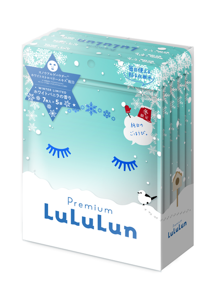 プレミアムルルルン 雪(ホワイトバニラの香り)