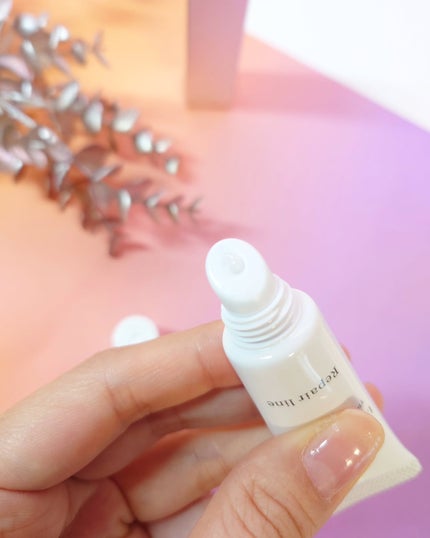 リペアリップトリートメント/リソウコーポレーション/リップ美容液を使ったクチコミ(2枚目)