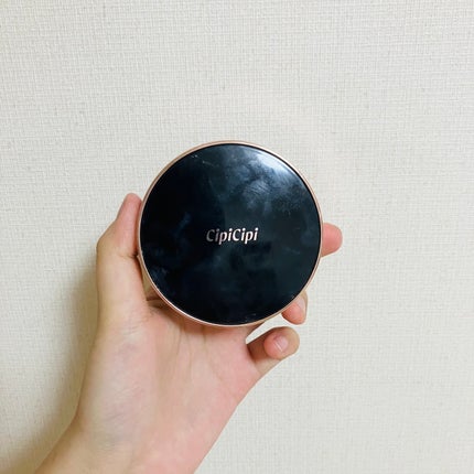 シピシピ フィットスキンクッション/CipiCipi/クッションファンデーションを使ったクチコミ(1枚目)