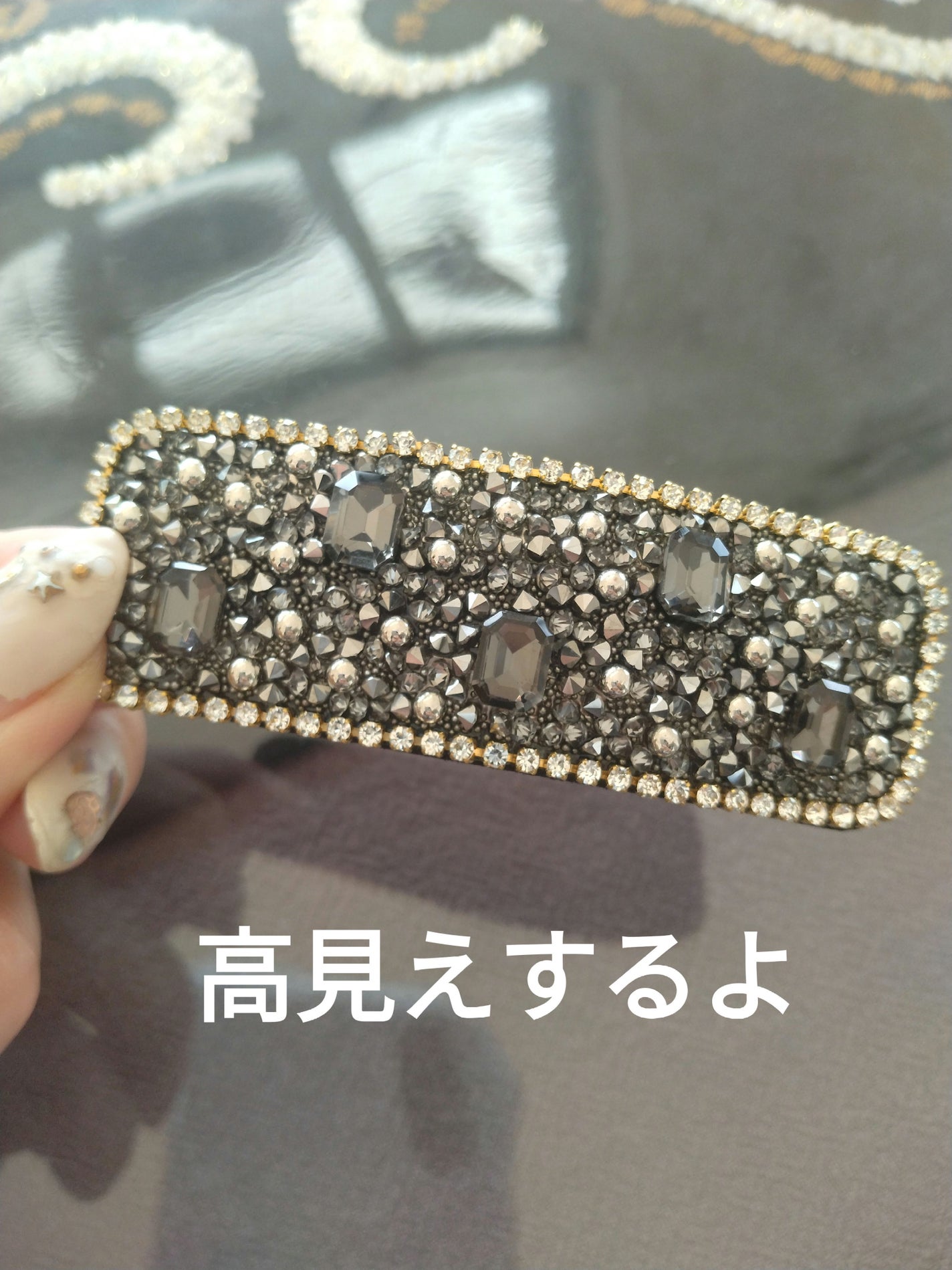 ヘアアクセサリー/しまむら/その他スタイリングを使ったクチコミ(2枚目)