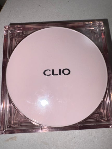 キル カバー ハイ グロウ クッション/CLIO/クッションファンデーションを使ったクチコミ(1枚目)