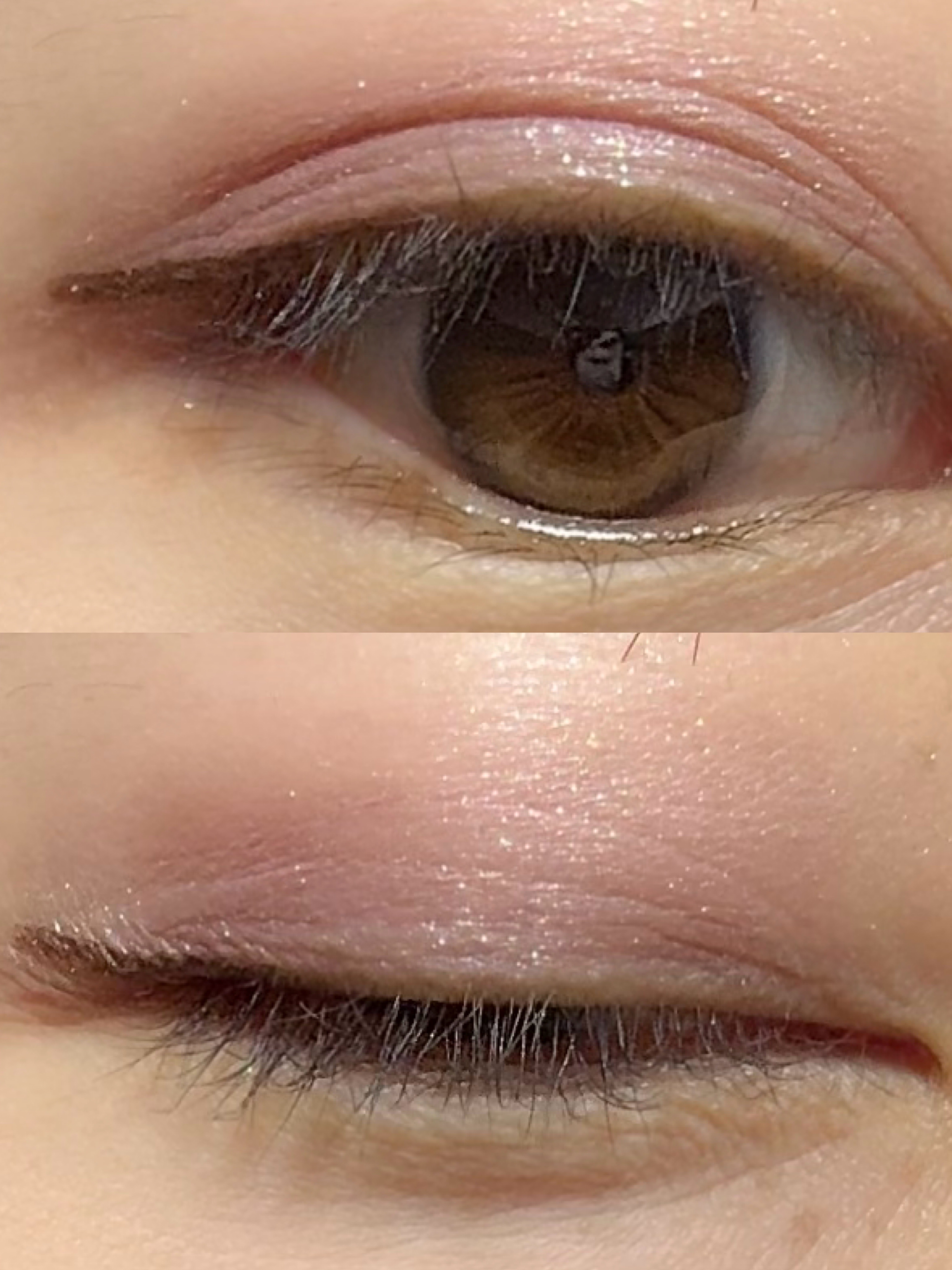 エレガンス ヌーヴェル アイズ/Elégance/アイシャドウパレットを使ったクチコミ（3枚目）