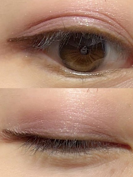 Elégance エレガンス ヌーヴェル アイズのクチコミ「最近のメイク画像まとめ✨
(upしそびれた)
2枚目から目元画像あり👀
─────────.....」(3枚目)