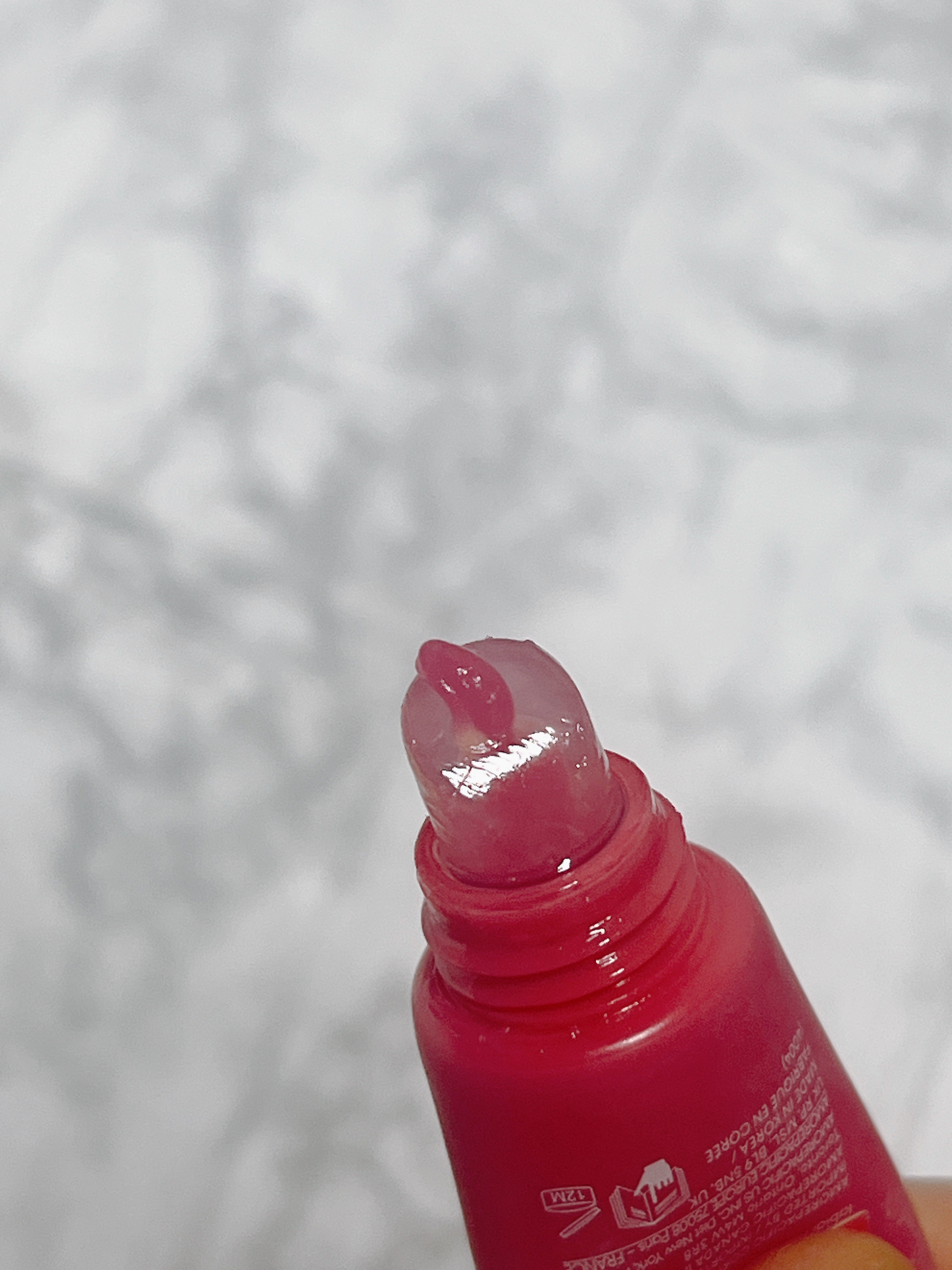 リップグロウィバーム ベリー/LANEIGE/リップバームを使ったクチコミ（2枚目）