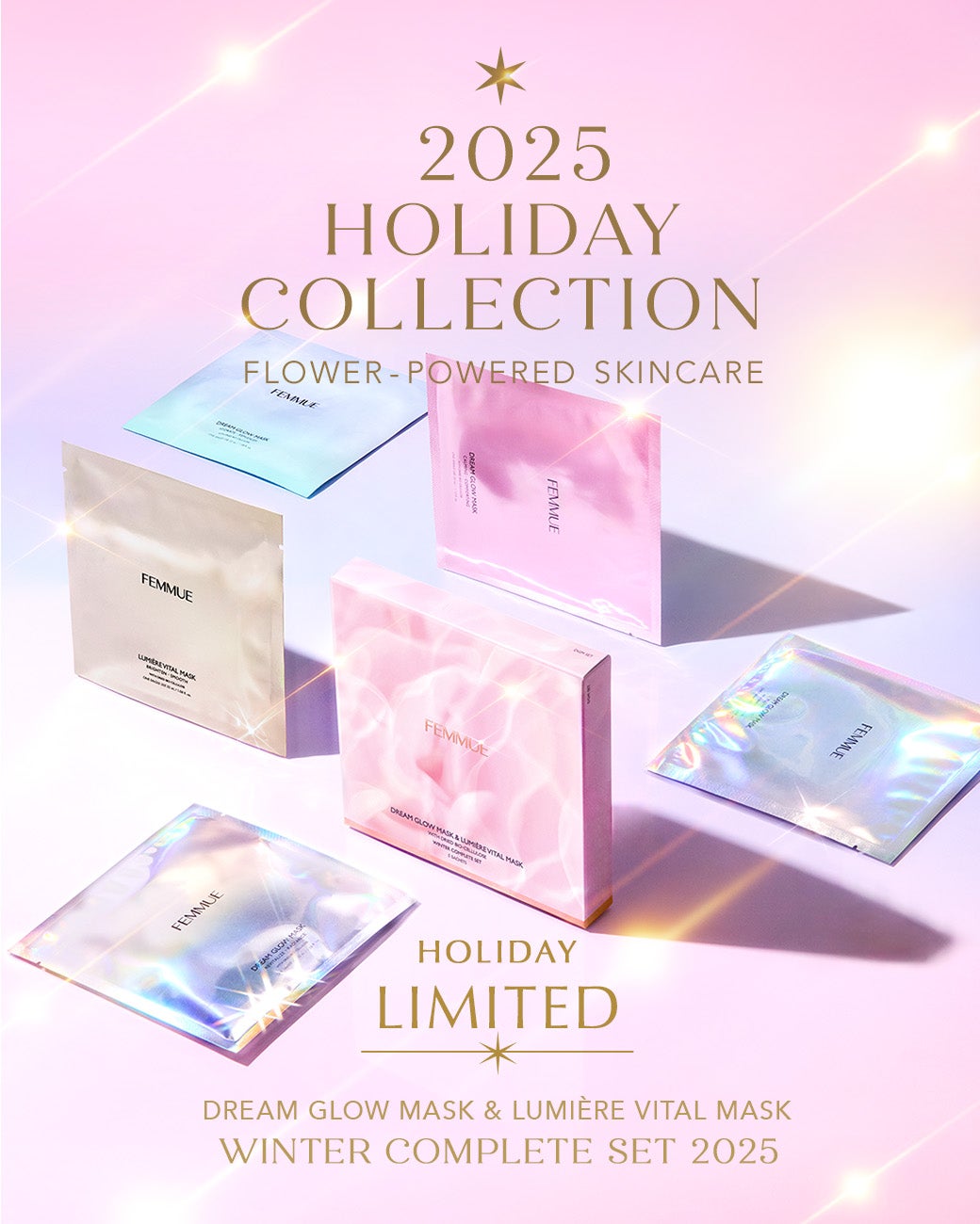 FEMMUE公式アカウント on LIPS 「【肌に合わせて選べる5種類✨ウィンターコンプリートセット202..」(3枚目)