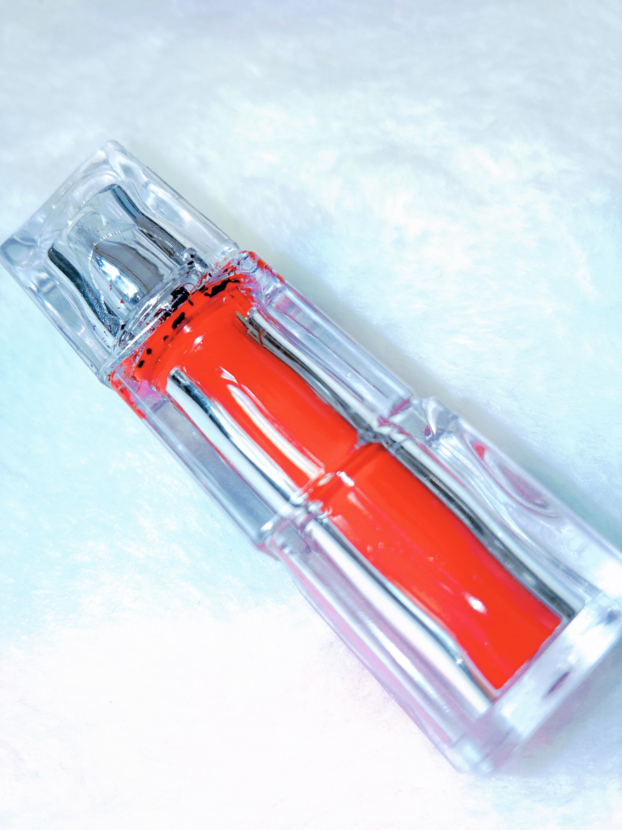 ウォーターリズムグロウティント/TIRTIR(ティルティル)/リップティントを使ったクチコミ（1枚目）