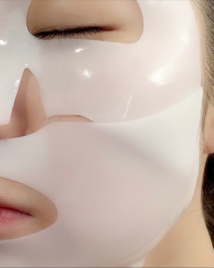 ローズコラーゲンラッピングピールオフマスクパック/MIGUHARA/洗い流すパック・マスクを使ったクチコミ(6枚目)