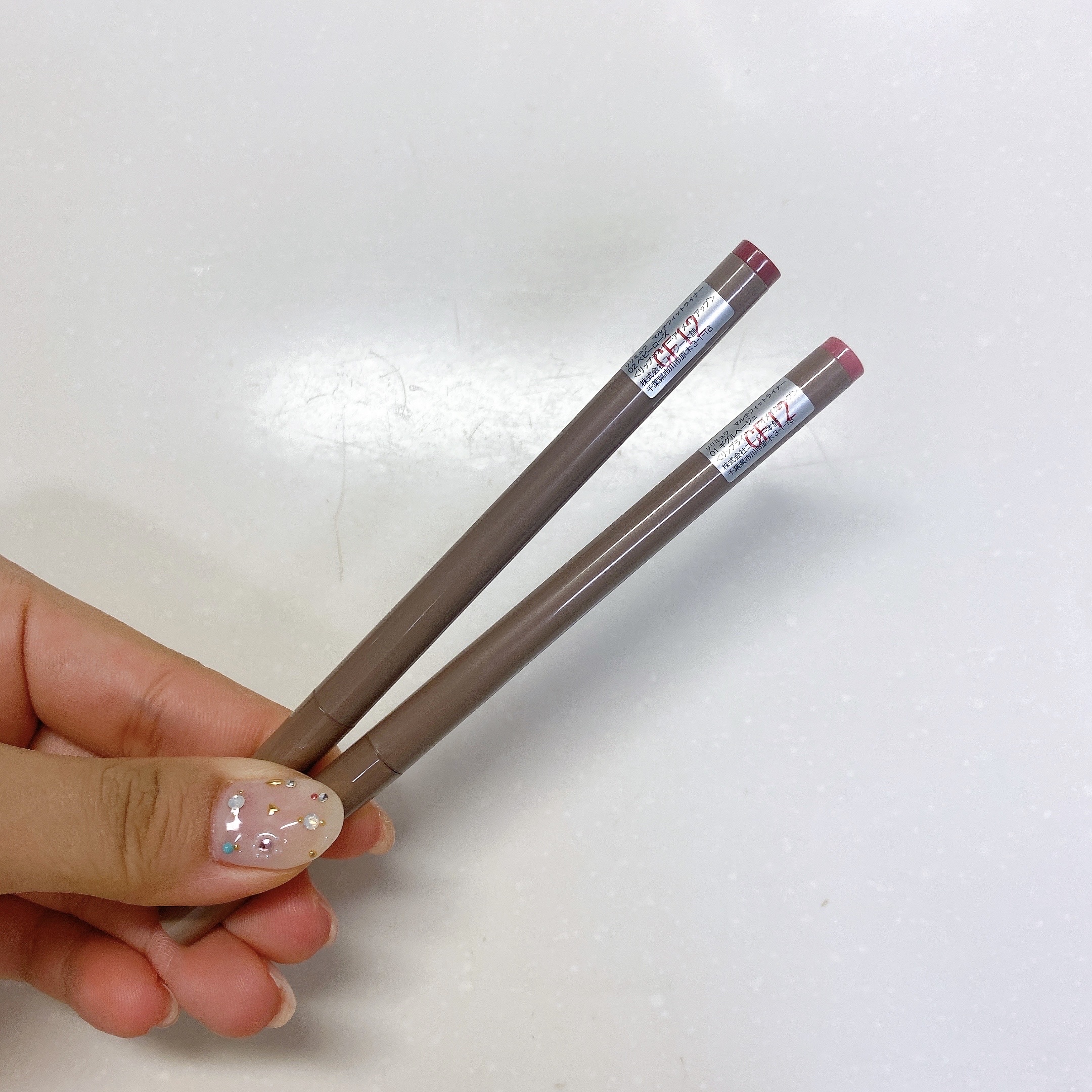 マルチフィットライナー/Ririmew/ペンシルアイライナーを使ったクチコミ（3枚目）