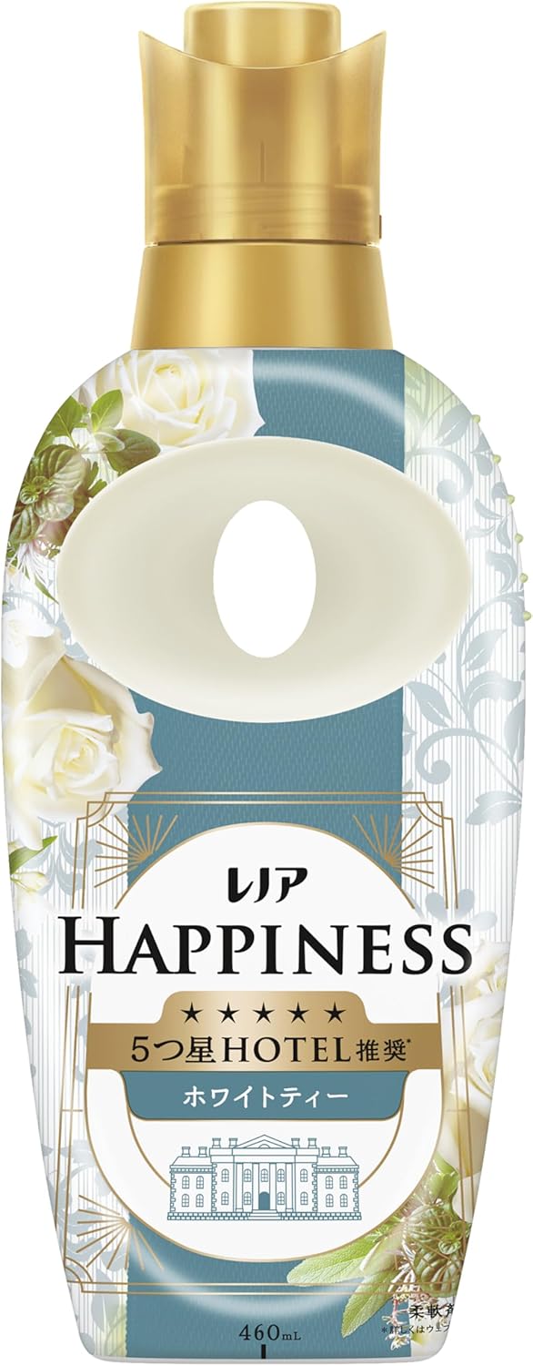 レノアハピネス夢ふわタッチ ホワイトティー