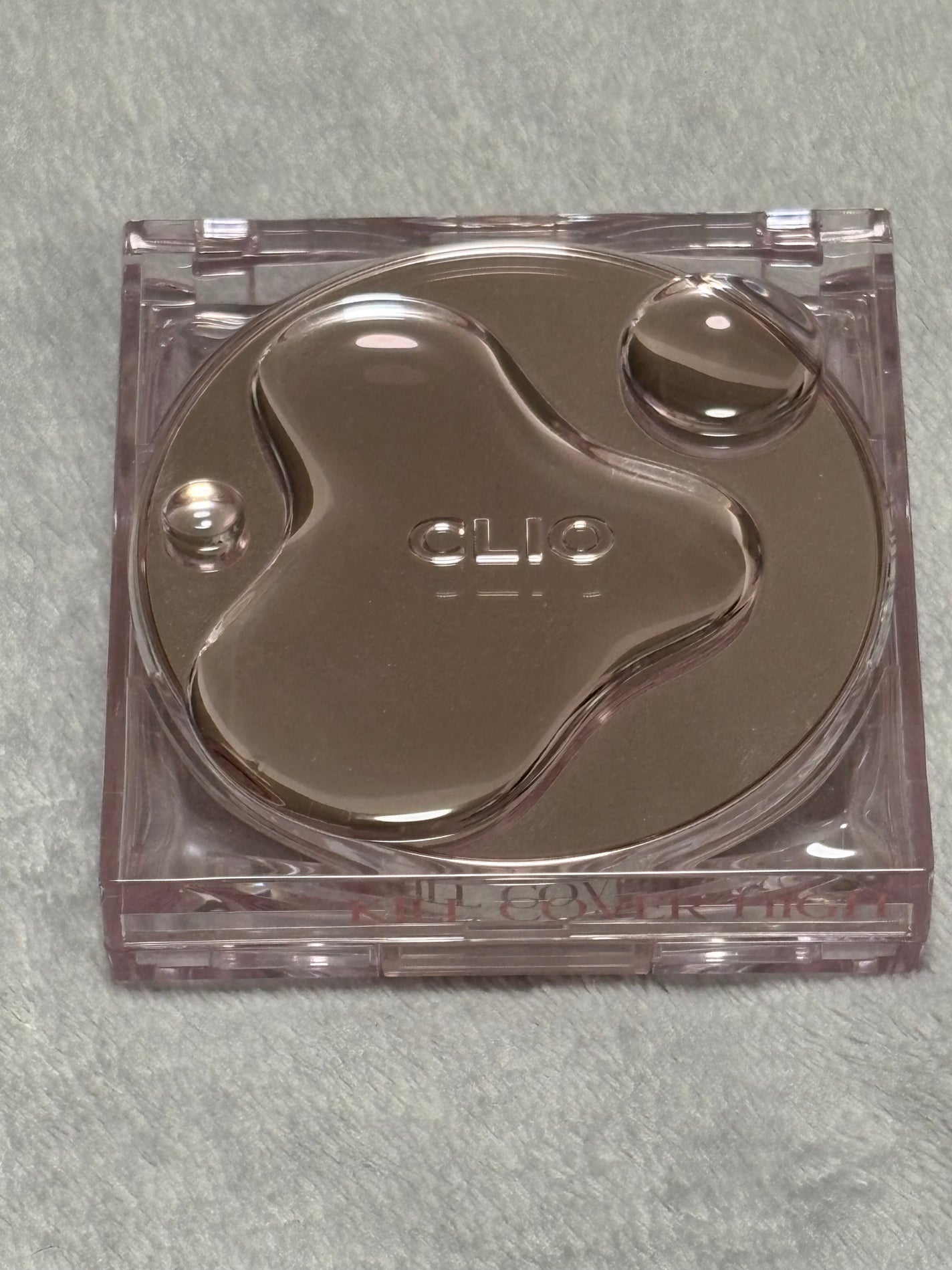 キル カバー ハイ グロウ クッション/CLIO/クッションファンデーションを使ったクチコミ(1枚目)