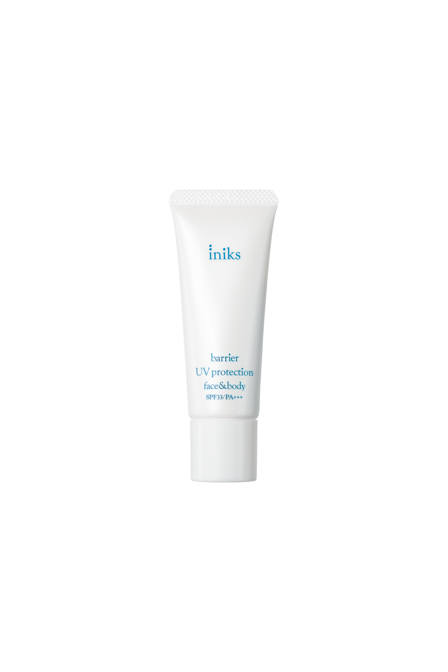 バリアUVプロテクション フェイス&ボディ iniks