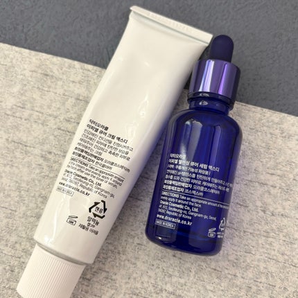 EPL キュアクリームXD/Dr.Oracle/フェイスクリームを使ったクチコミ(4枚目)