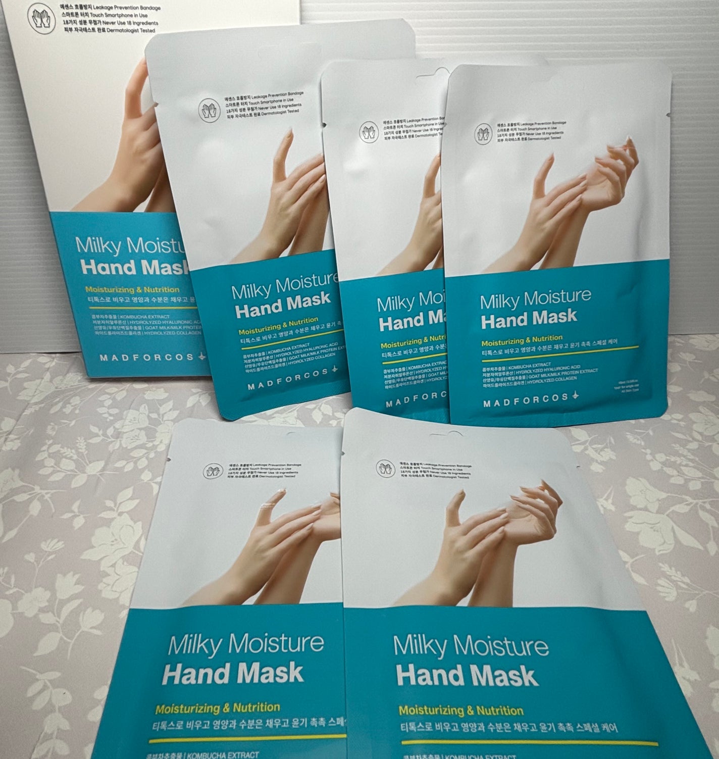 KAKAO フォロバ100 on LIPS 「@MADFORCOS様よりご提供いただきましたミルキーモイスチ..」(1枚目)